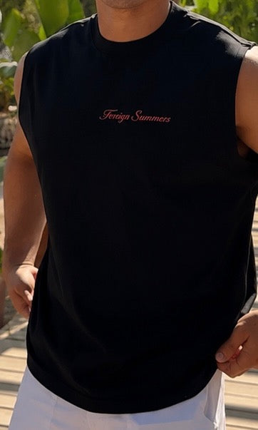 Foreign Summers Es Vedra Sleeveless