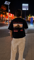 Foreign Summers Es Vedra Shirt Black
