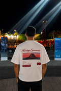Foreign Summers Es Vedra Shirt White