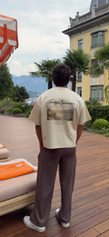 Foreign Summers Lake Como Tee